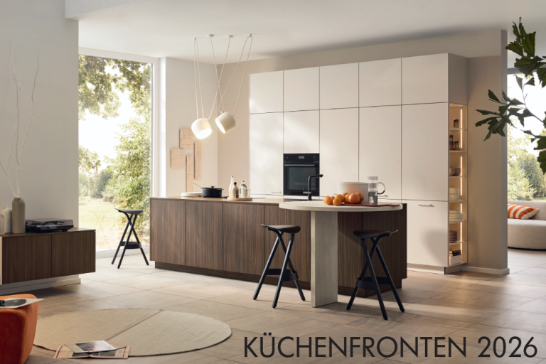 Nolte Küchenfronten 2026 Kaiserslautern – Übersicht moderner Küchenfronten und Designs