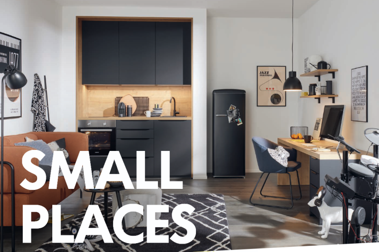 Kleine Küche Kaiserslautern – smarte Planungsideen für kleine Räume und Apartments