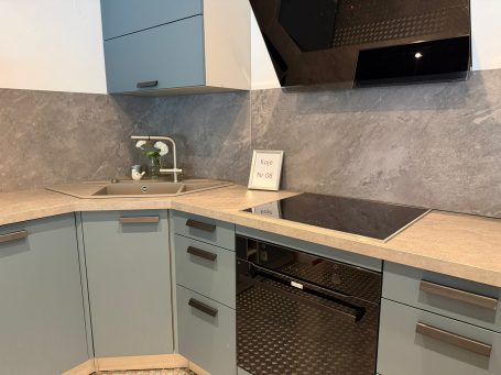 Einbauküche Kaiserslautern – Ecklösung mit moderner Küchenplanung