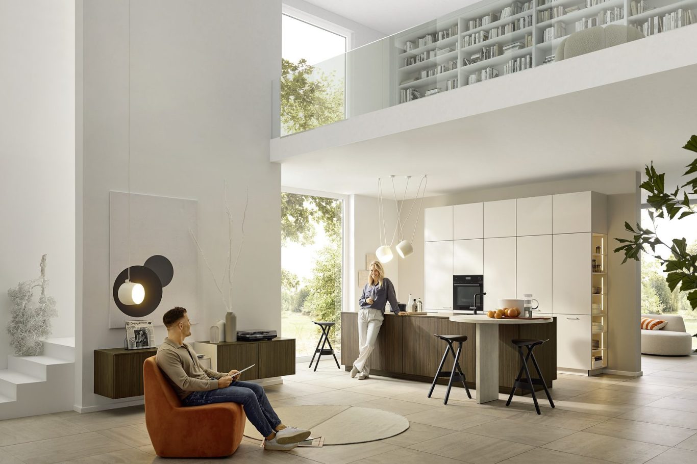 Designküche Kaiserslautern – moderne Einbauküche mit hochwertigem Design