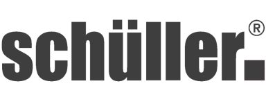 Schüller Küchen Logo – Hersteller moderner Einbauküchen