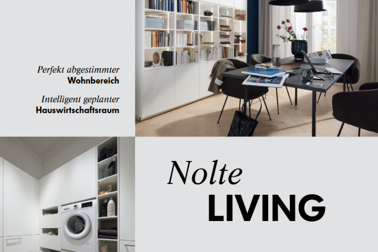 Nolte Living Kaiserslautern – Wohn- und Küchenkonzepte für modernes Wohnen