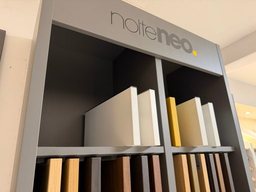 Küchenfronten Kaiserslautern – moderne Materialien und Fronten zur Auswahl im Küchenstudio