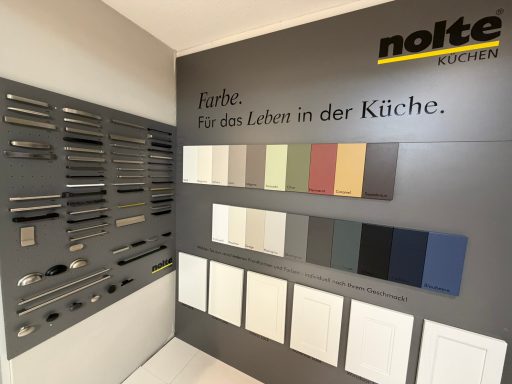 Küchenfarben Kaiserslautern – große Farb- und Materialauswahl für Küchenfronten