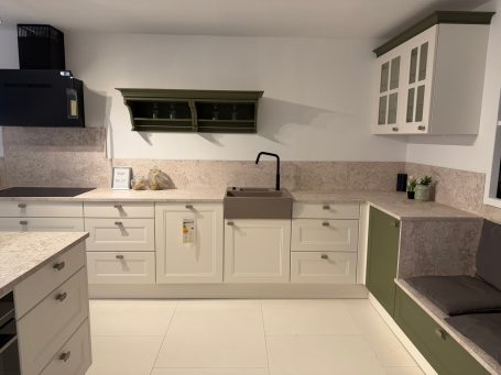 Klassische Küche Kaiserslautern – moderne Umsetzung im Landhausstil